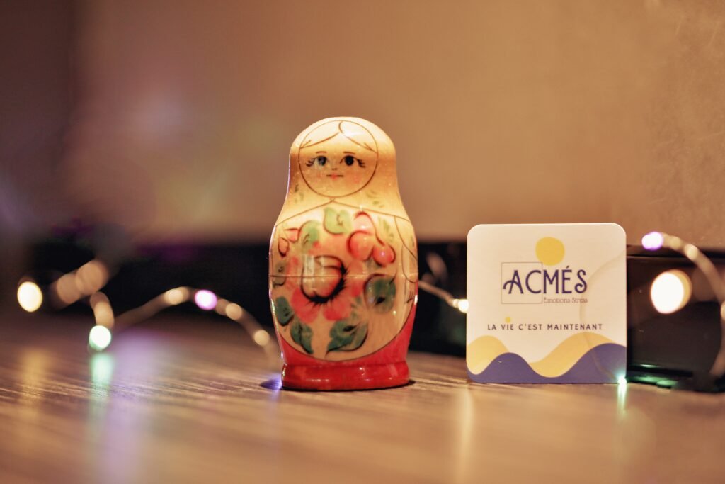 ACMES STRESS EMOTIONS